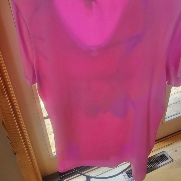 Outdoor Life Vneck Graphic "Chasing Adventures" SS Sz. M Top - Picture 4 of 7